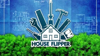 House Flipper [ All DLC 2022 ] - No commentary | 01 Cleaning - Mounting & Planting!