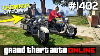 GTA 5 PC Online Po Polsku [#1402] CHOWANY - Strzelba /z Bertbert & Skie & Yoshella