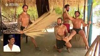 Survivor 2021 | Παλιές στιγμές των παιχτών στο Survivor | 04/07/2021