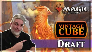 WE GOIN' INFINITE, BOIS | Magic Online Vintage Cube Draft