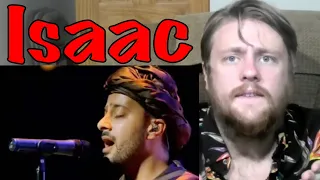 Madonna - Isaac (Confessions Tour Live) Reaction!