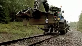 Huddig - King of the railroad