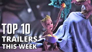 Top 10 Trailers This Week | Week 29 | 2022