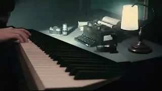 Resident Evil 2 Remake: Save Room Theme Piano (Secure Place)