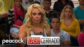 Prostituta pide su pago, Casos Completos | Caso Cerrado | Telemundo