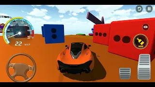 Formula Car Racing Stunt 3D🚗🏎️🎮 part-2// Impossible Car Mega Ramp Simulator 2022- Android Gameplay