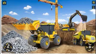 Little Builders Games - Trucks, Cranes, Digger - New Fun Construction GamePlay 33M views ·