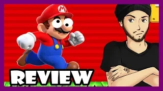 [OLD] Super Mario Run Review (iOS)