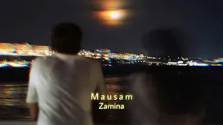 Mausam (Slowed+Reverb) | Mithoon | Zamina