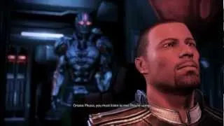 Mass Effect 3 (Priority: Horizon) Part1