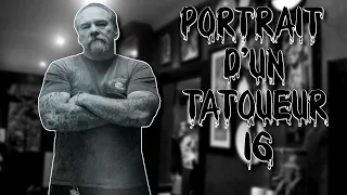 Portrait d'un Tatoueur : Jack Rudy