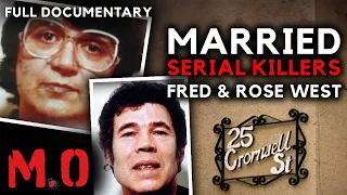 Fred and Rose West | English Serial Killers | FULL DOCUMENTARY