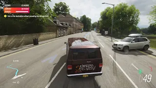 Forza Horizon 4 - Express Delivery Business [Chapter 2 - How To]