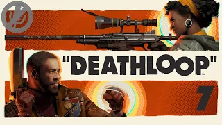 Deathloop Прохождение На Русском На 100% Без Комментариев Часть 7 - Космический интервент