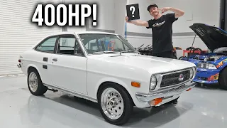 Rotary Datsun is BACK with it's Best Mod Yet!