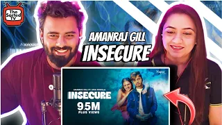 INSECURE | Amanraj Gill | New Haryanvi Songs 2024 | The Sorted Reviews