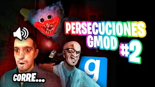 Recopilación de persecuciones 2