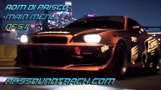 Rom di Prisco - NFS II Menu (Need For Speed 2015 Soundtrack)