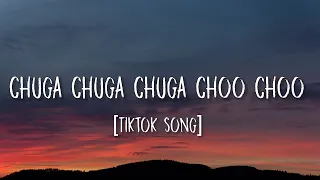 Chuga Chuga Chuga Choo Choo (sped up) [TikTok Song]