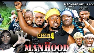 THE MANHOOD EPISODE 4 KELVIN BOOKS IKEDUBA/SELINA TESTED