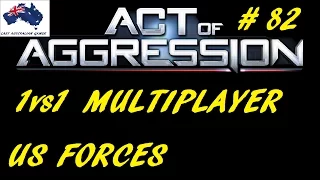 Act Of Aggression : 1vs1 Multiplayer : # 82