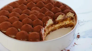 The Best Tiramisu Recipe / Lady Finger Recipe / Classic Tiramisu