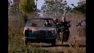 Исцеление любовью (2005) 82 серия - car chase scene