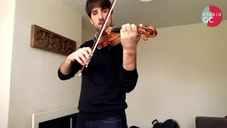 Sevcik op.3 var. 36 - 37 - 38