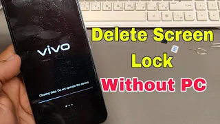Forgot Password? How to Factory Reset Vivo Y33S (V2109), Delete Pin, Pattern, Password Lock.