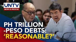 Senators express concerns over ‘ballooning’ national debt