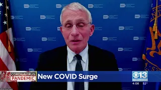 New COVID Surge