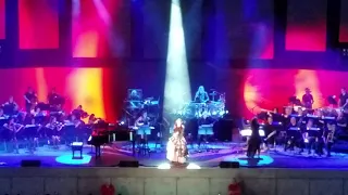 Evanescence with a symphony (live 8/20/18) part 1