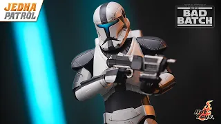 Hot Toys Imperial Commando Unboxing & Review | Star Wars The Bad Batch