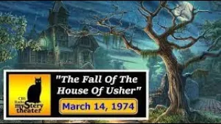 "THE FALL OF THE HOUSE OF USHER" #57(Originally aired on March 14,1974)