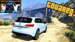 GTA 5 - Volkswagen Touareg R-Line