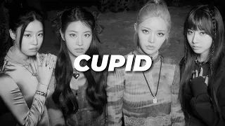 FIFTY FIFTY - Cupid (Twin Version) [Vocals Only]