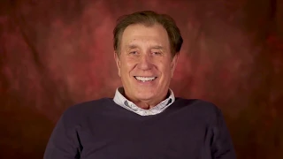 Rudy Tomjanovich gets inducted into Houston Sports Hall of Fame