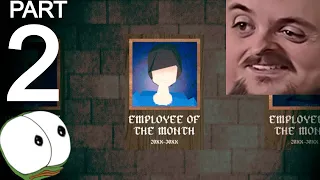 Forsen Plays Employee of The Month - Part 2 (With Chat)