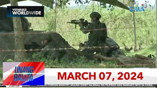 Unang Balita sa Unang Hirit: MARCH 7, 2024 [HD]