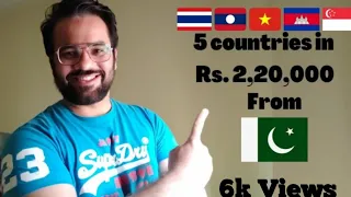 #Cheap  and #Easy  #stickervisa from #Pakistan | #Travelhistory hoi asaan