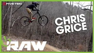 CHRIS GRICE - Vital RAW, Windrock Bike Park - #USDH