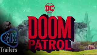 Doom Patrol  Season 3 Mid Season Trailer HBO Max 2021   PLAY 4K