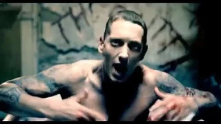 Eminem ft Dr.Dre and 50 Cent - Crack a Bottle (Music Video)!