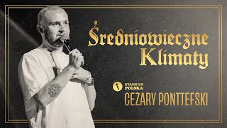 Cezary Ponttefski - Średniowieczne klimaty | Stand-up Polska
