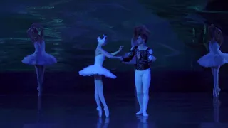 "Swan Lake" Adagio Muromtseva Potiomkin - Белое адажио "Лебединое озеро" Муромцева Потемкин