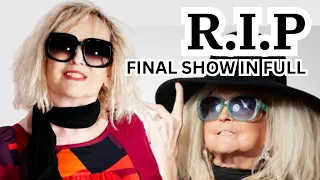 Annie Nightingale's FINAL show in FULL // 19th December 2023