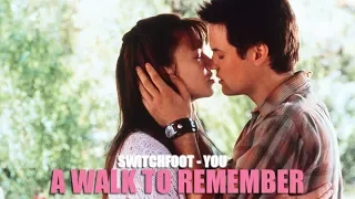 Switchfoot - You (Lyric video) • A Walk to Remember Soundtrack •