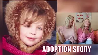 I HAD to LEAVE HER at a RUSSIAN ORPHANAGE... *EMOTIONAL || JourNees Adoption Story