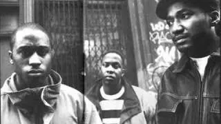 A Tribe Called Quest & Beastie Boys - Get It Together