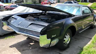 What Makes This Black 1966 Toronado So Special?